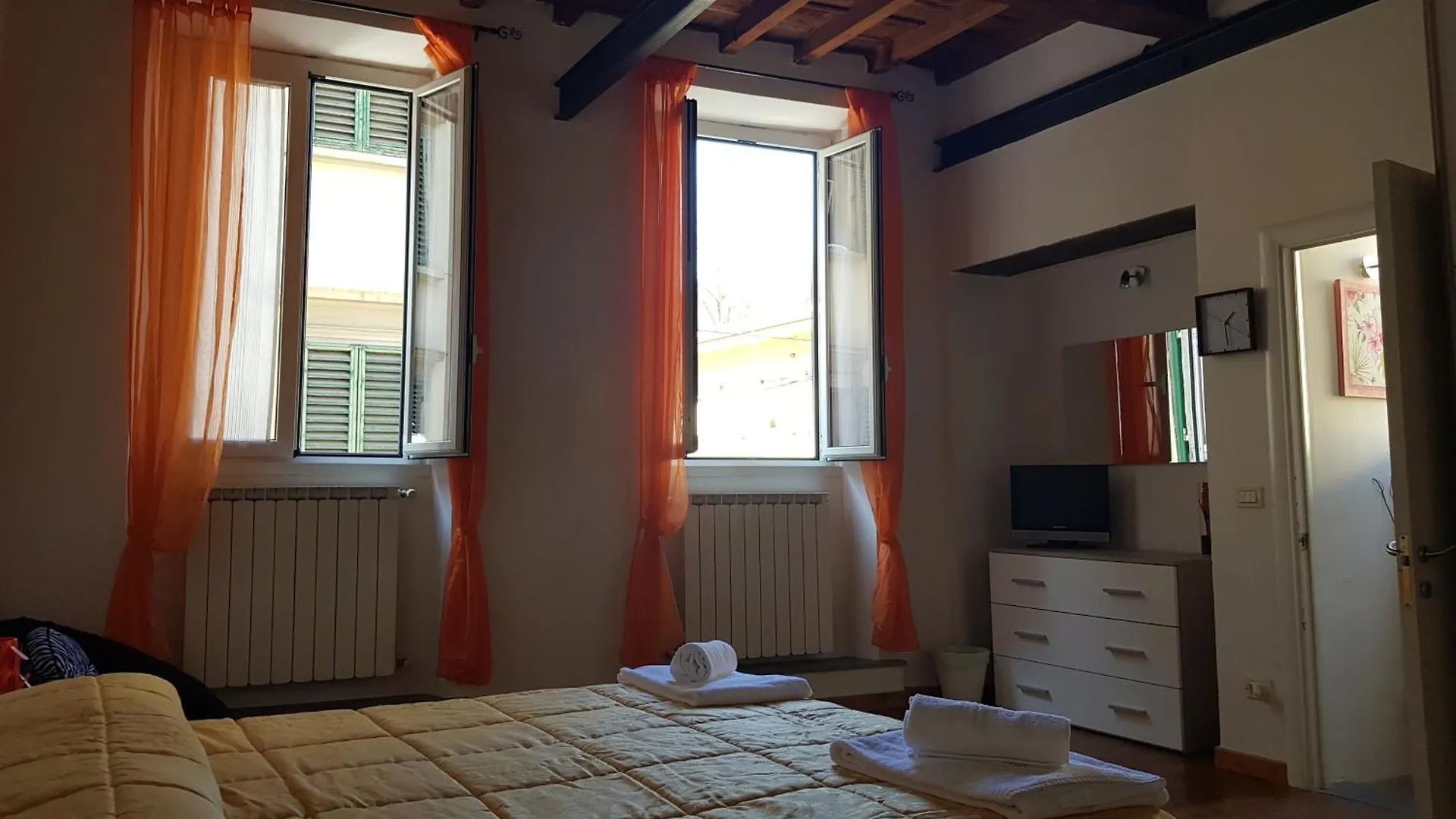 Apartment Zeus Superior Florence